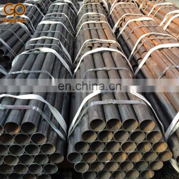 API 5L ASTM A53 Grade B Q345 carbon welded steel pipe