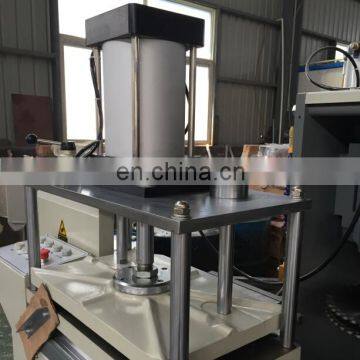 High Efficiency New Production Aluminum Profile End Milling Machine photo-2