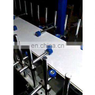 PUR hot melt glue wrapping machine