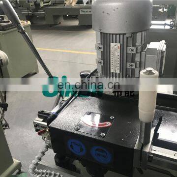 Single Head Aluminum Window Template Copy Routing Machine photo-4