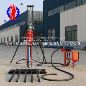 Drilling rig machine hot selling/gas-electric drill rig ob sale