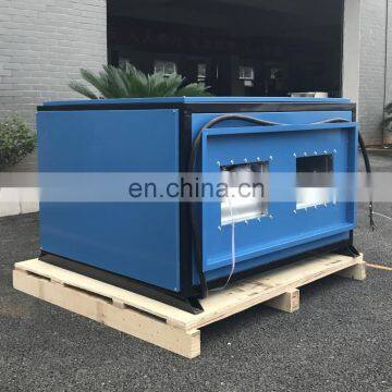 Ceiling Mounted Compressor Dehumidifier 380V 50HZ 480V 60HZ 220V 60HZ R410a photo-6