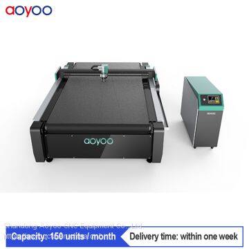 Best Price Corrugated Cardboard Digital Cutting Machine photo-2