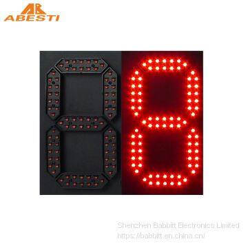 8inch Red Color Gas Station LED Price Sign,Outdoor LED Electronic Digital Price Signs