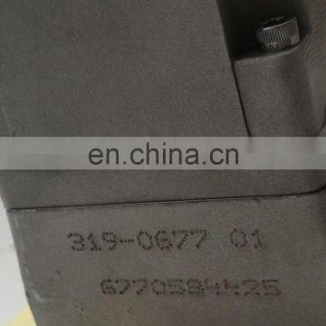 C7 C9 Fuel Injection Pump 319-0677 3190677