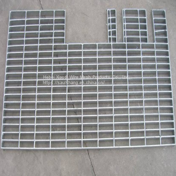 hot dipped galvanized welded steel grating for drainage channel