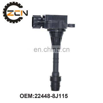 High Quality Ignition Coil OEM 22448-8J115 For Altima Maxima Pathfinder Infiniti I35 3.5 photo-2