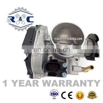 R&C High Performance Auto Throttling Valve Engine System 408-237-111-017Z V10-81-0017 for VW Beetle Golf Car Throttle Body photo-2