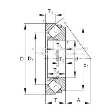 Thrust Roller Bearings