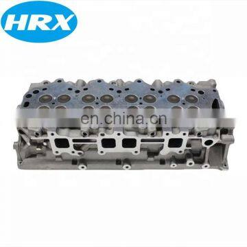 Diesel engine spare parts cylinder head for WE WE0110100J in stock