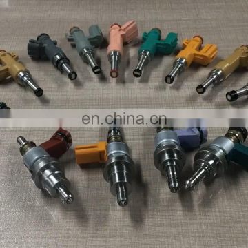 Car accessories 23250-31020 23209-31020 For Lexus GS300 IS250 2006-2013 6X Fuel Injector nozzle