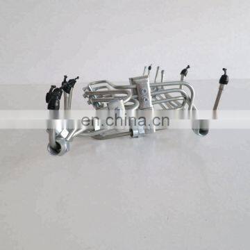 Diesel Engine 6CT High Pressure Stainless Steel Fuel Pipe 3415639 Injector Fuel Supply Tube photo-2