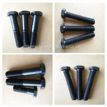 Hex Head Bolts