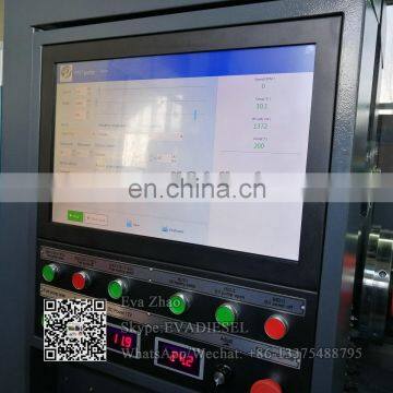 CR918 All In One Line Integrated Common Rail Test Bench