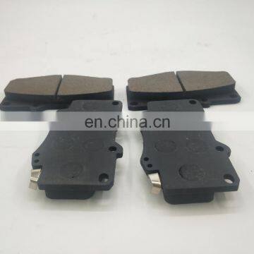 04465-0K020 Pad Kit, Disc Brake, Front Brake Pads New OEM Part For HILUX Vigo FORTUNER Tacoma