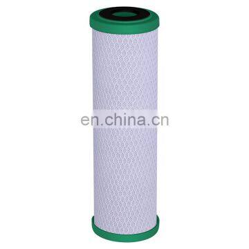 YUNDA FILTER NSF Certified CTO Coconut Shell Activated Carbon Block Water Filter Cartridge 10 Inch Water Filter photo-2