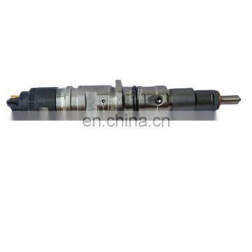 ISB6.7 crdi Diesel Engine Fuel Injection Injector 0445120161 for Common Rail System Spare Parts