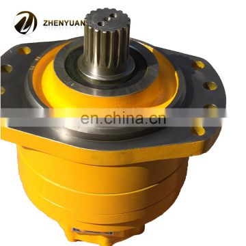 High-quality hydraulic motor MSE compact and stable operation