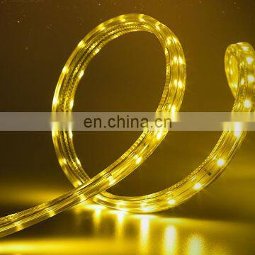 Outdoor Waterproof Flexible 220v 5050 Rgb Led Strip Light Kit photo-4