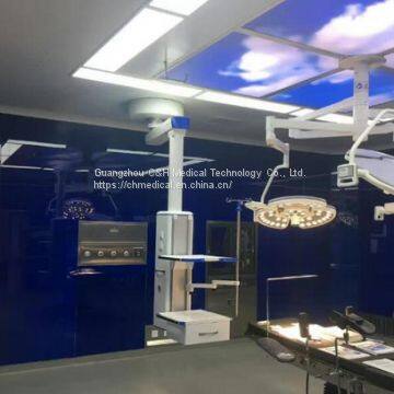 Total Solution Turnkey Service for Hospital Constructing Project of Modular Clean Operating Rooms