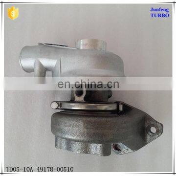 TD05 Turbo for Mitsubishi 4D31T Marine 4D56Q Engine Repair Parts Turbo ME080098 49178-00500 49178-00520 49178-00510 Turbocharger