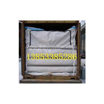 PP Woven Dry Bulk Container Liner photo-3