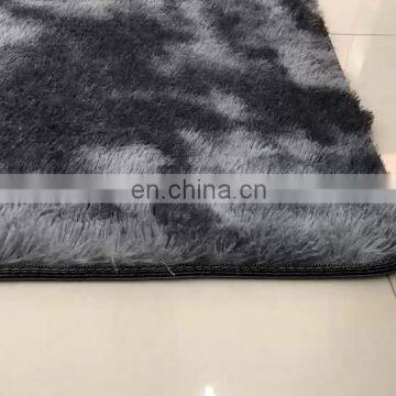 Cheap Multicolor Shaggy Soft Room Carpet Floor Plush Home Decorative Carpet