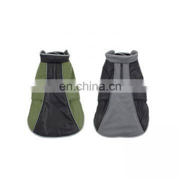 Tianyuan Large Pet Dog Costume Coats And Jackets With Zipper