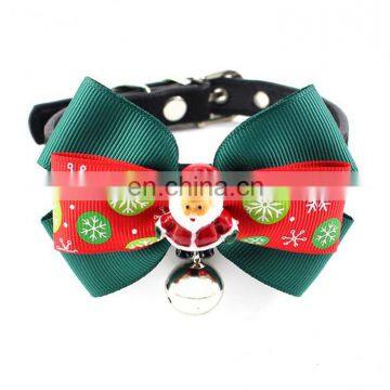 christmas easy pet training collar pet collars personalized