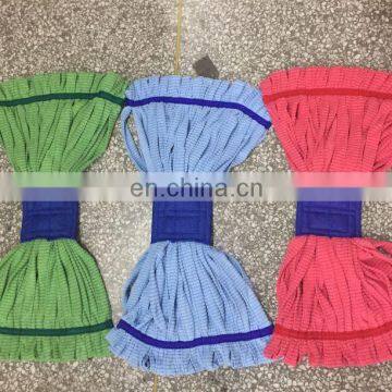 Hot Sale Microfiber Fabric Free Sample Tube Mop