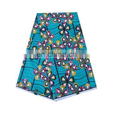 Wholesale 2020 in stock 100% cotton wax printing african wax fabric