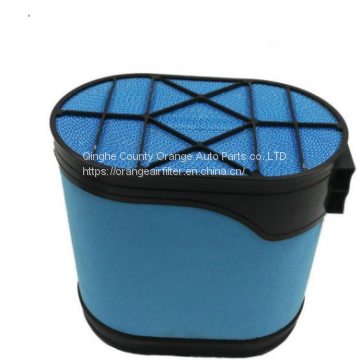 Engineering machinery power core air filter P608666