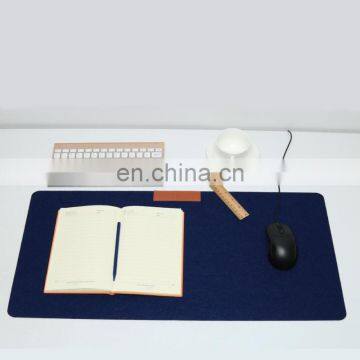 Modern Computer Desk Mat Table Felt Office Desk Mat Mouse Pad Pen Holder photo-2