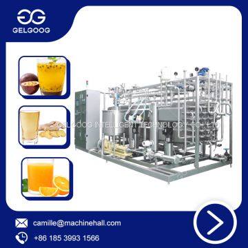 Low Energy Consumption Tubular Sterilizer High Quality Sterilization Equipment