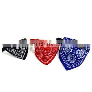 Dog Collars Adjustable Dog Buckle Collar Leather Cute Pet Bandana & Dog Collar Pet Supplies and Pet Products photo-5