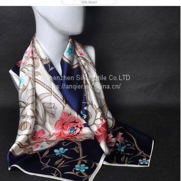 China Silk Scarves photo-2