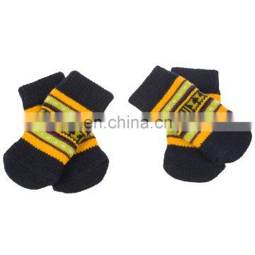 Hot selling wholesale manufacturer dog or cat pet socks