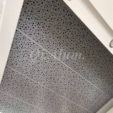 Super Durable Aluminum Hole Punching Panel