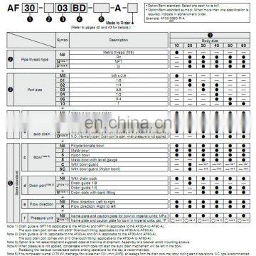 SMC Air Filter AF40-04BD-A photo-5