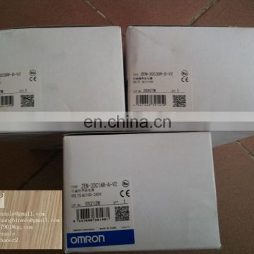 omron programmable relay ZEN-20C3DR-D-V2