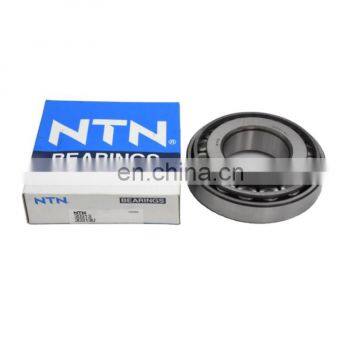 japan brand ntn 7313E 30313JR 30313 trailer axle tapered roller bearing taper bearing size 65x140x36