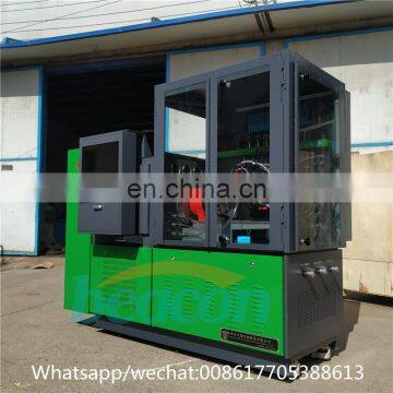 Electrical CR825 ALL Function Injection and Common Rail Test Bench With HEUI ,EUI EUP and QR Coding photo-4