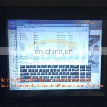 EPS208 EPS205 Diesel Fuel Common Rail Injector Test Bench photo-4