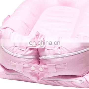 Baby Nest Sleep Pod Replacement Extra Cover Baby Lounger Bed Baby Nest Cover photo-5