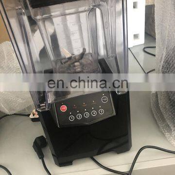 Reduce Noisy Electric Multifunction1500W1.5L Commercial Blender Machine photo-7