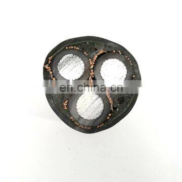 Paper Insulated Steel Wire Armoured Underground Cable photo-6