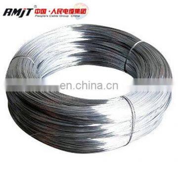 Galvanized Steel Wire/Stay Wire/Guy Wire for Fence Mesh photo-3