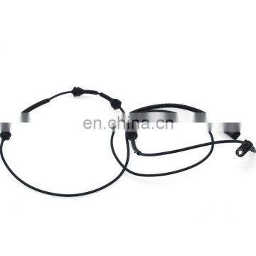 ABS Sensor 4545C0 4545G7 9642688280 for CITROEN C6 PEUGEOT 407 photo-2