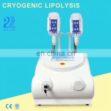 Renlang 2020 Top-seller Fat Cell Freeze Portable Slimming Machine Best Price