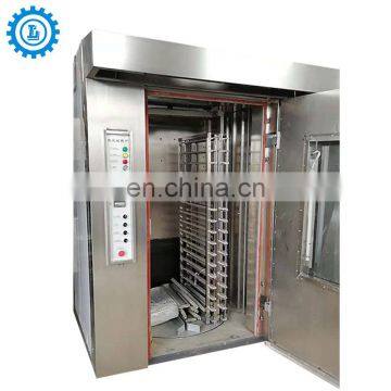 2020 Year New Designed Rotary Oven for Snacks/ Bread/ Biscuits